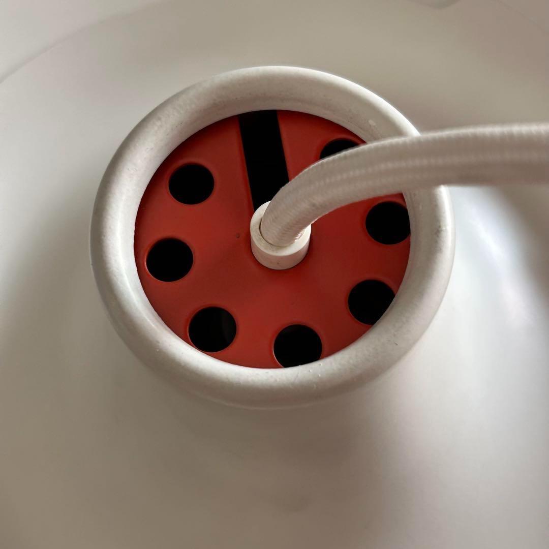 【美品】ルイスポールセン ph5 クラシックホワイト 入手困難品 正規品 ライト