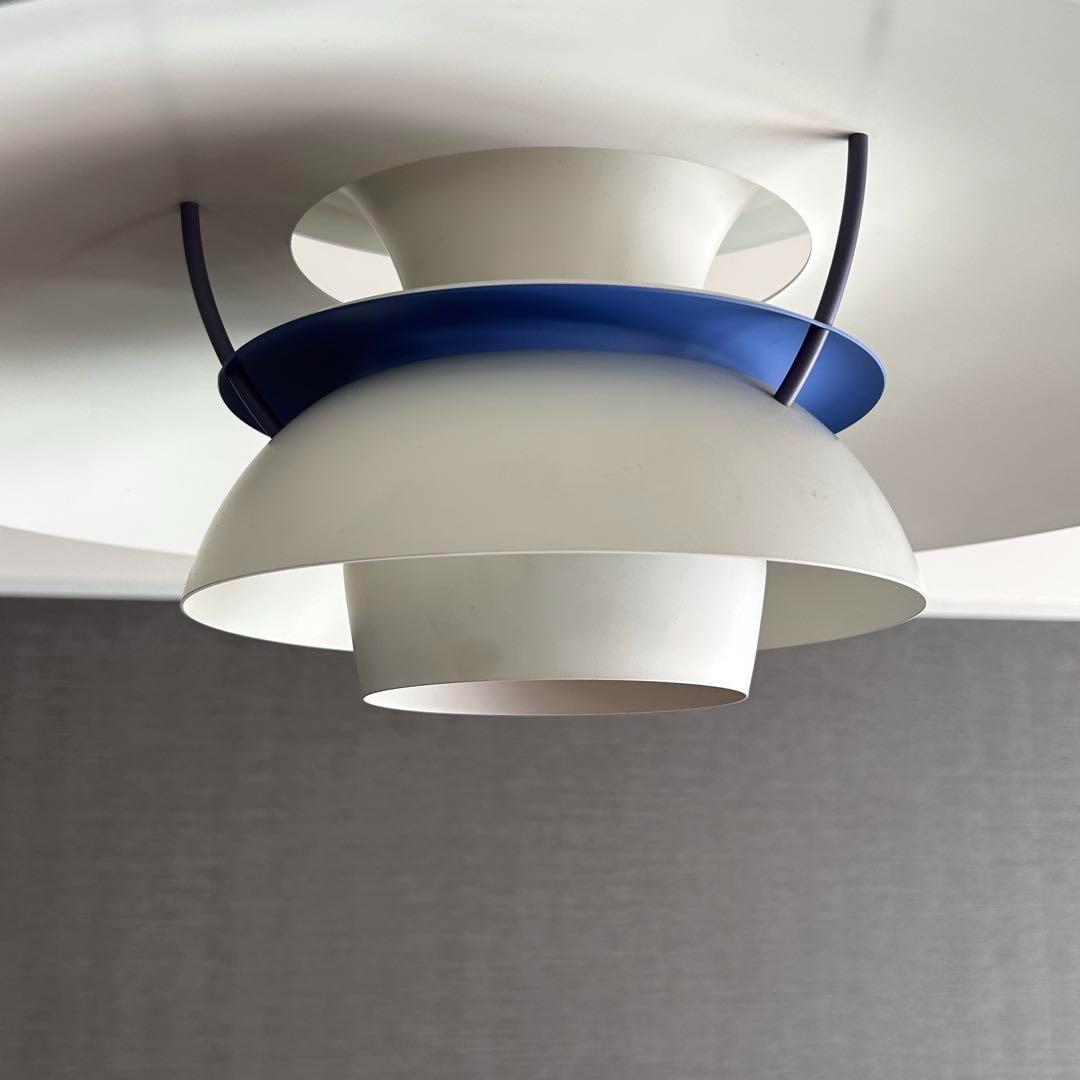 【美品】ルイスポールセン ph5 クラシックホワイト 入手困難品 正規品 ライト