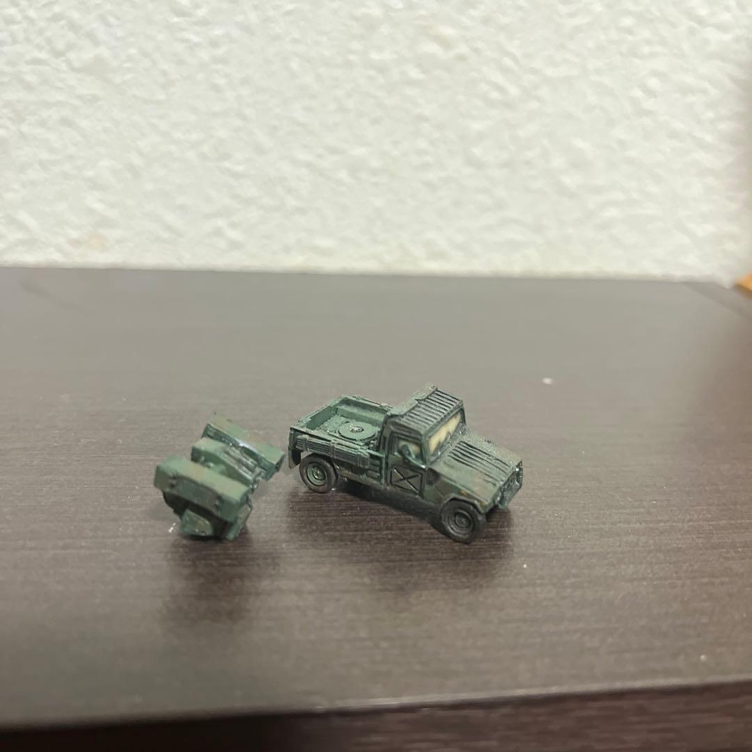 1/144 陸上自衛隊　　93式近SAM