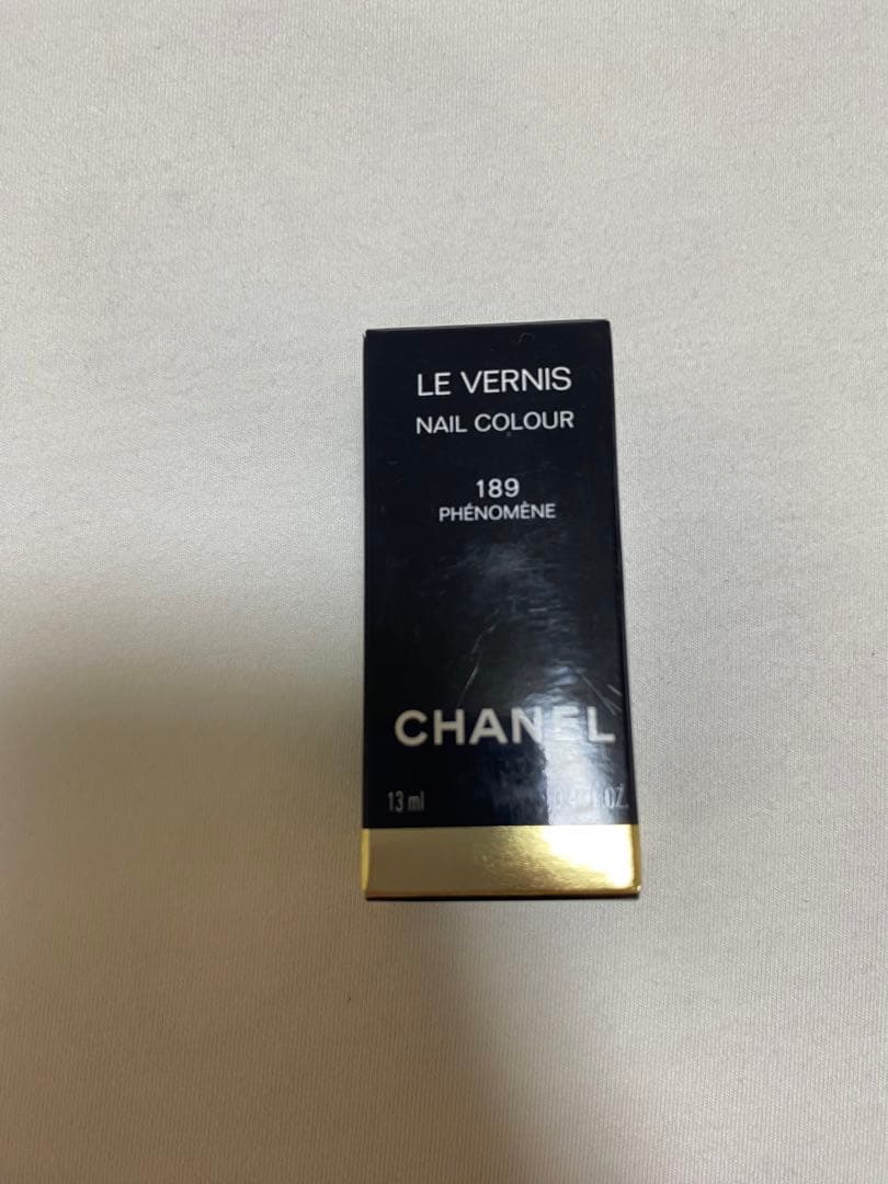 【新品未使用】シャネル　2024秋限定　ヴェルニ　189 フェノメーヌ