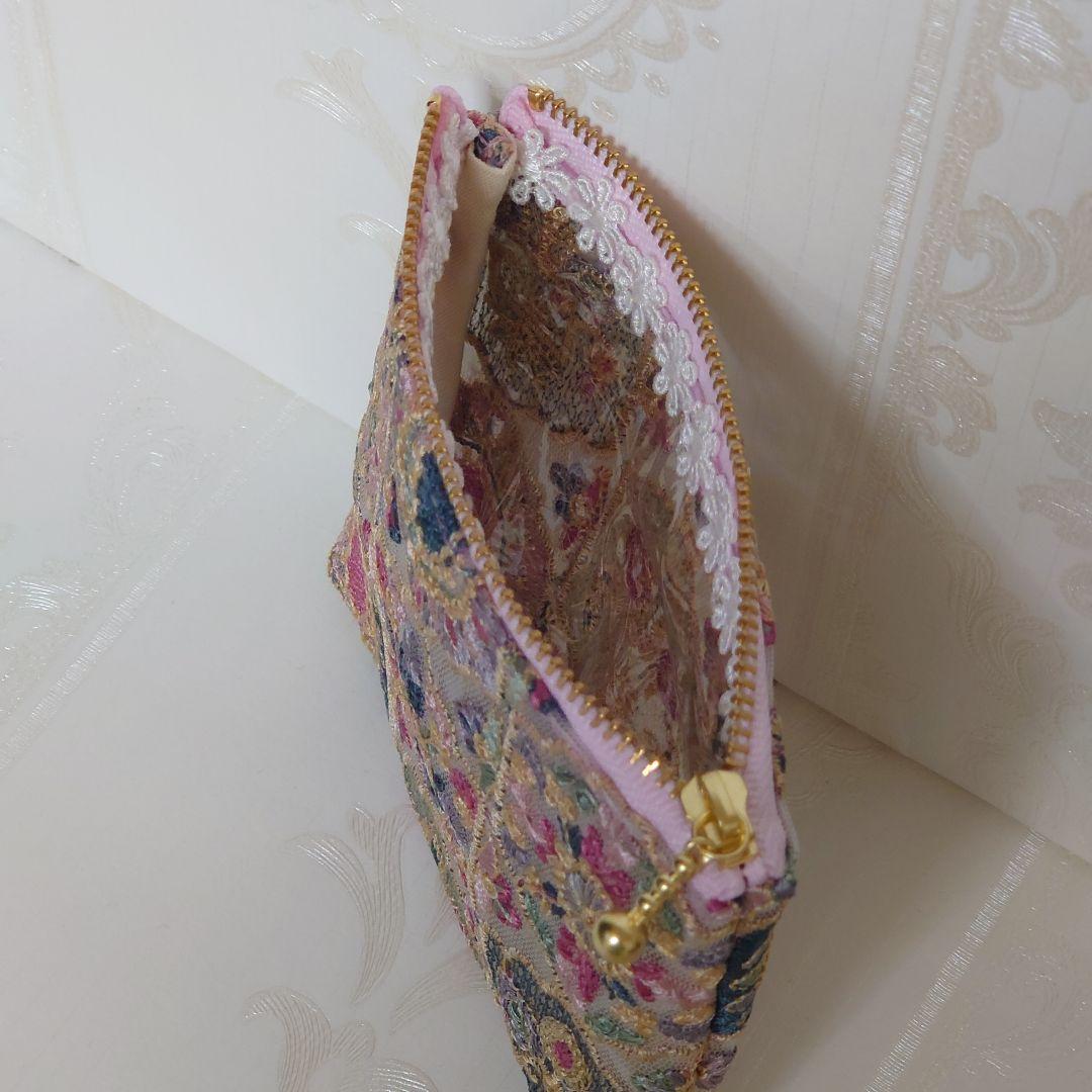 萩原様のページ ポーチ ハンドメイド