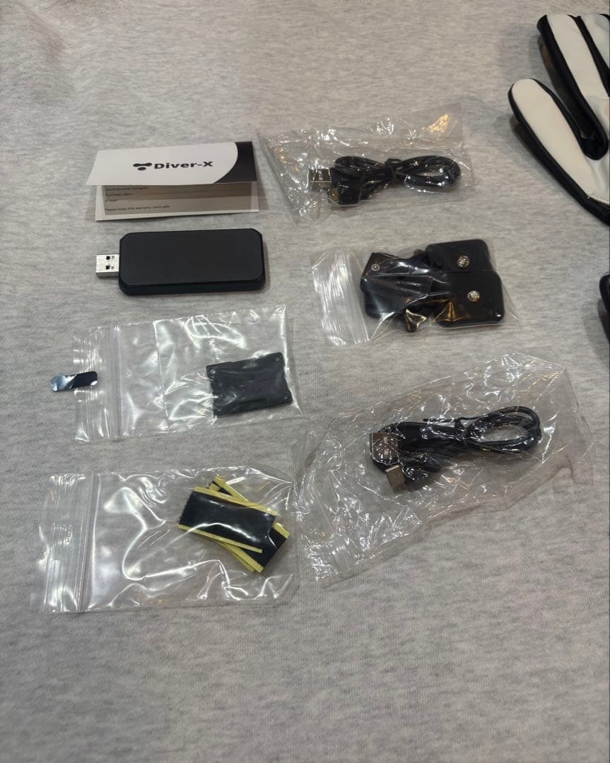 Diver-X ホワイト