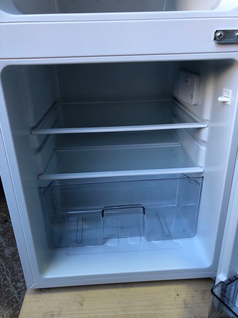 送料無料 アビデラックス 冷蔵庫 2022年 90L AR-951 一人暮らし