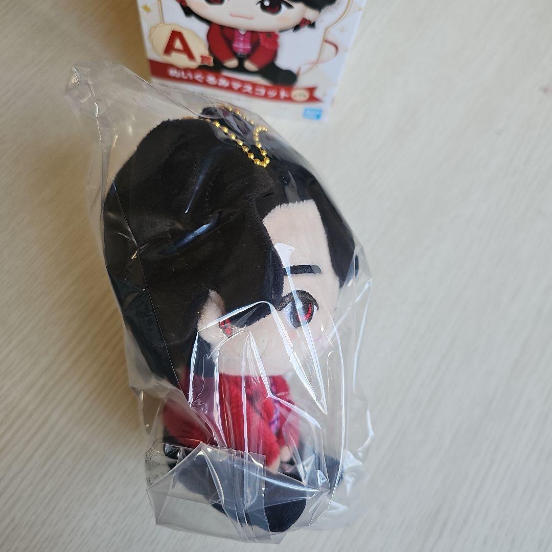 【新品未使用】一番くじA賞 Mrs.GREEN APPLE 大森元貴