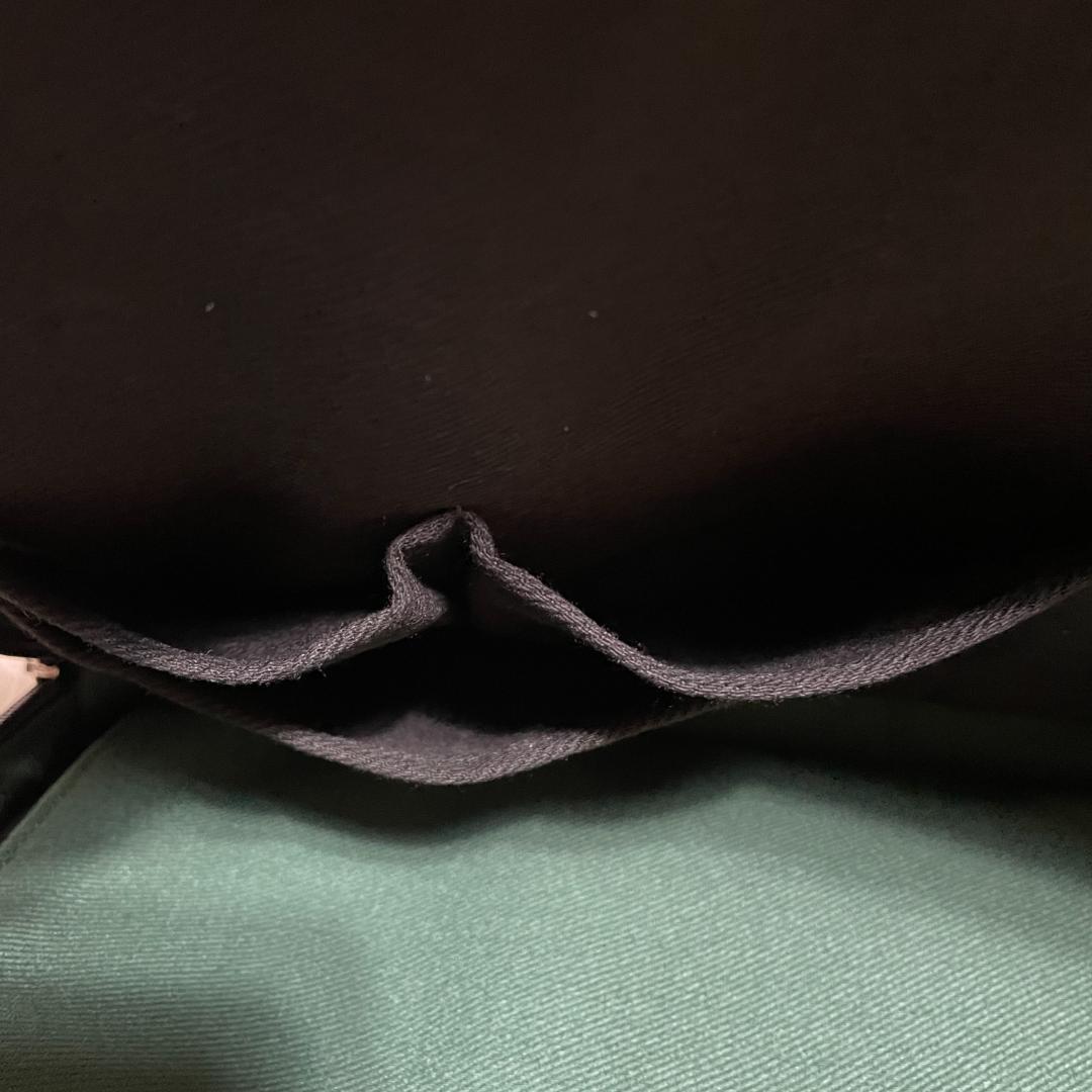 ダンヒル　2way　アボリティーズ　シボ革　オールレザー　ビジネスバッグ　A4可