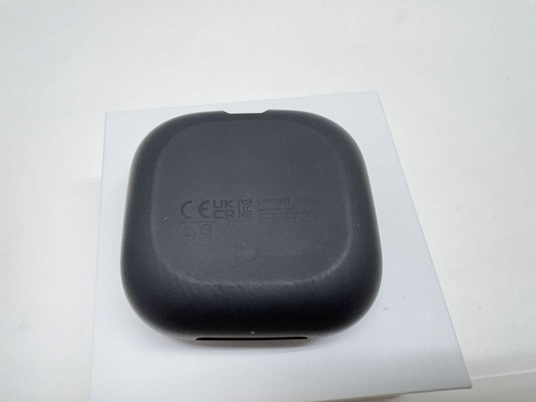 SHOKZ OpenFit Air SE オープンイヤー型 イヤホン 防水