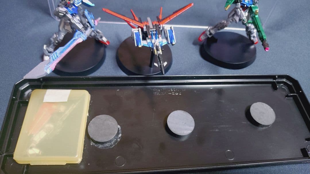 ガンダムアッセンブル ガンダムSEED