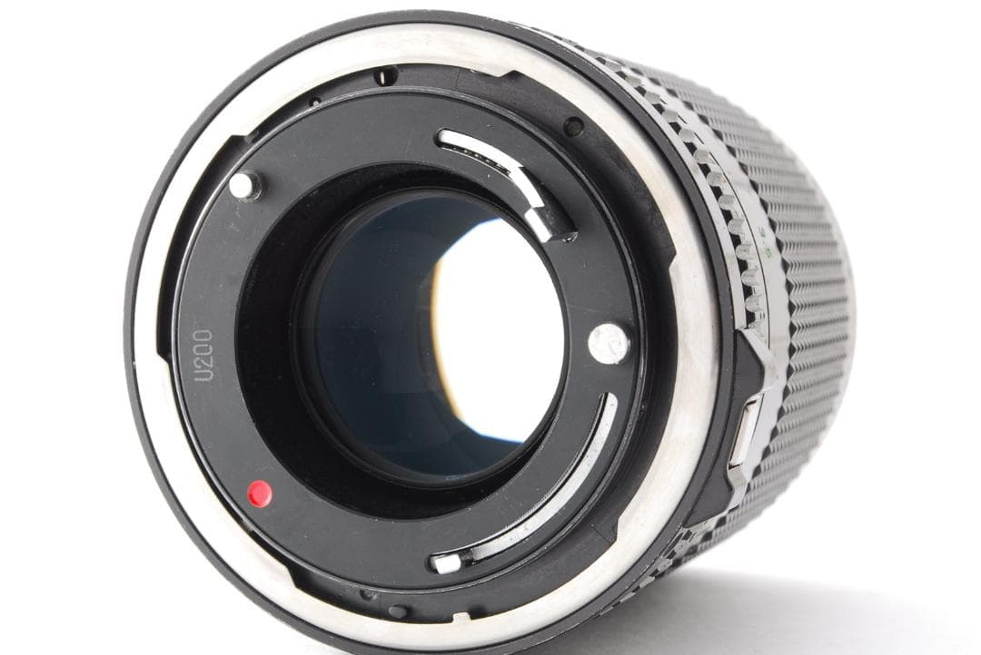 Canon New FD NFD 100mm f2 単焦点 レンズ