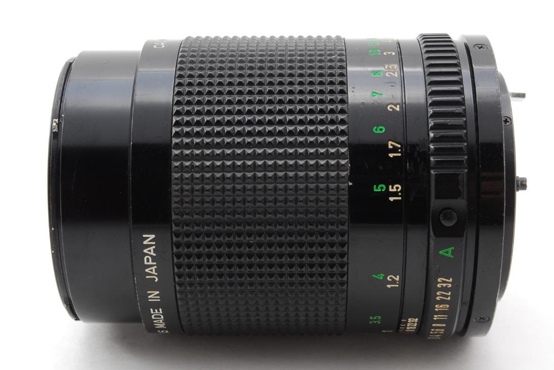 Canon New FD NFD 100mm f2 単焦点 レンズ