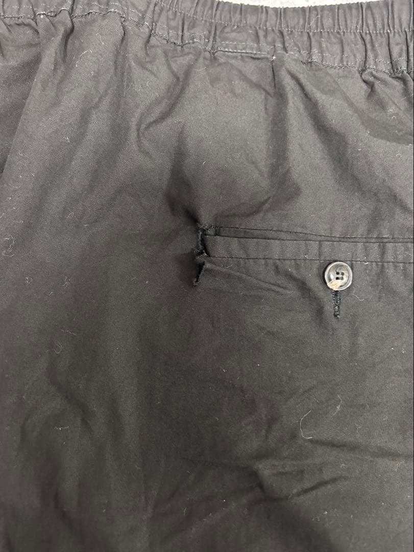 rick owens FW09 ハーフパンツ　olmar and mirta