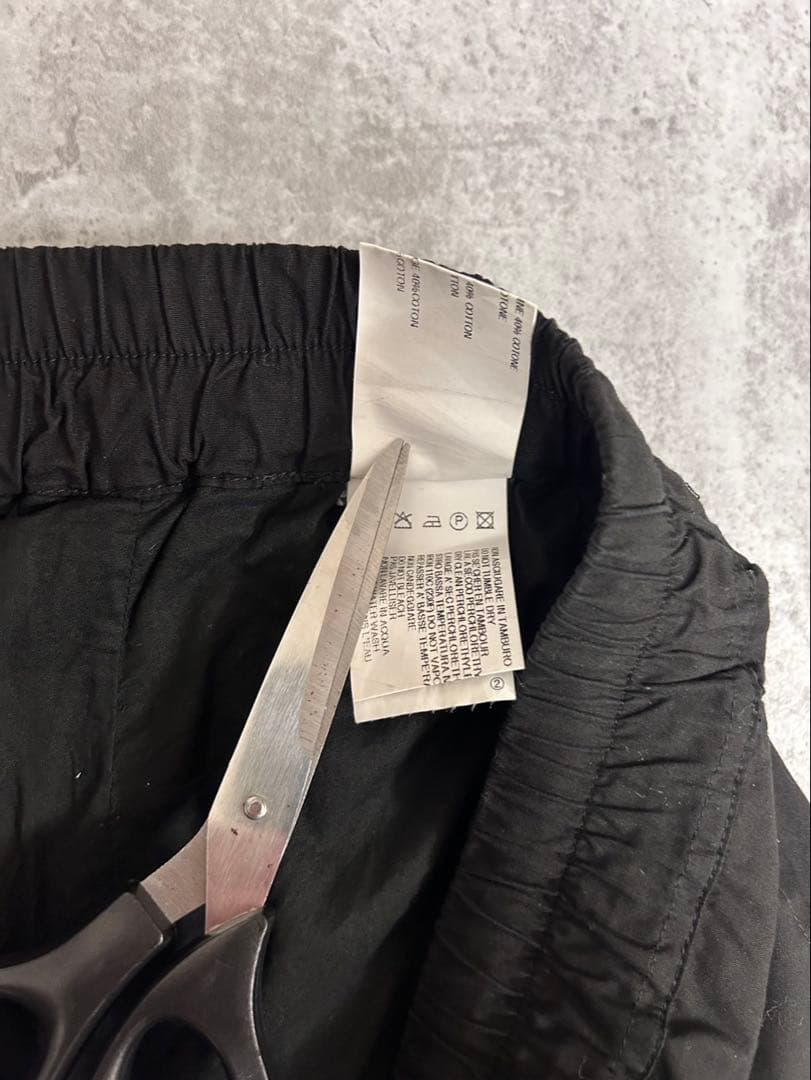 rick owens FW09 ハーフパンツ　olmar and mirta