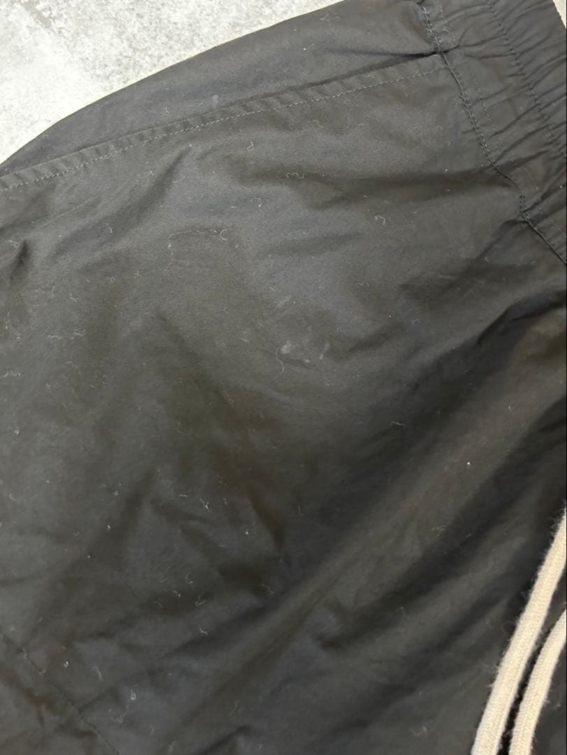 rick owens FW09 ハーフパンツ　olmar and mirta