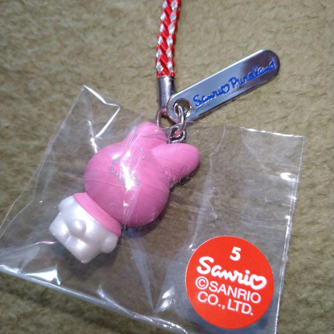 ご当地キティ　かぶりんぼ　マイメロディ　根付け