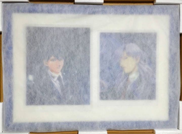 サイレントメビウス ラリー&真奈 ミクスドメディア アールビバン 麻宮騎亜