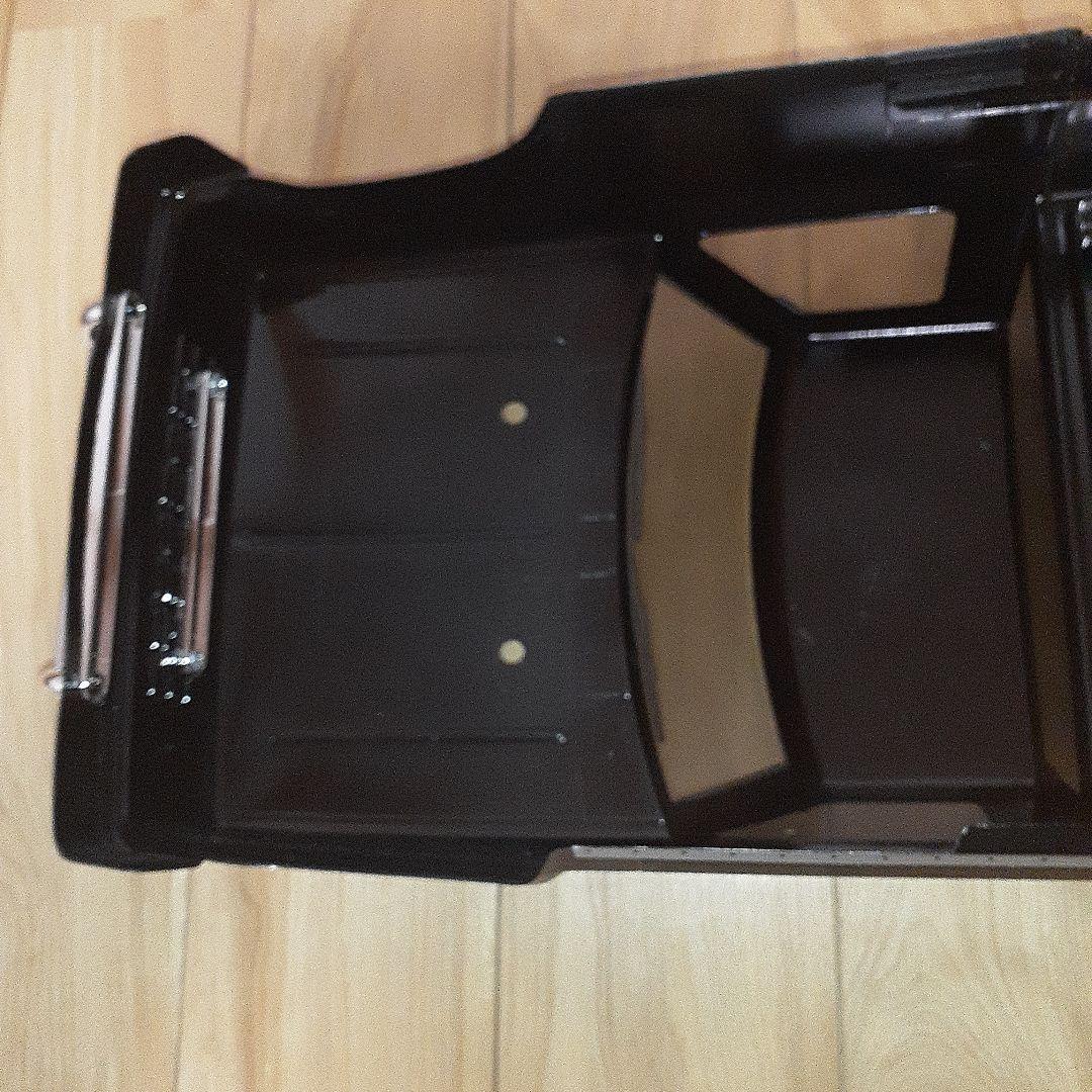 タミヤ　ランドフリーダー　クワッドトラック