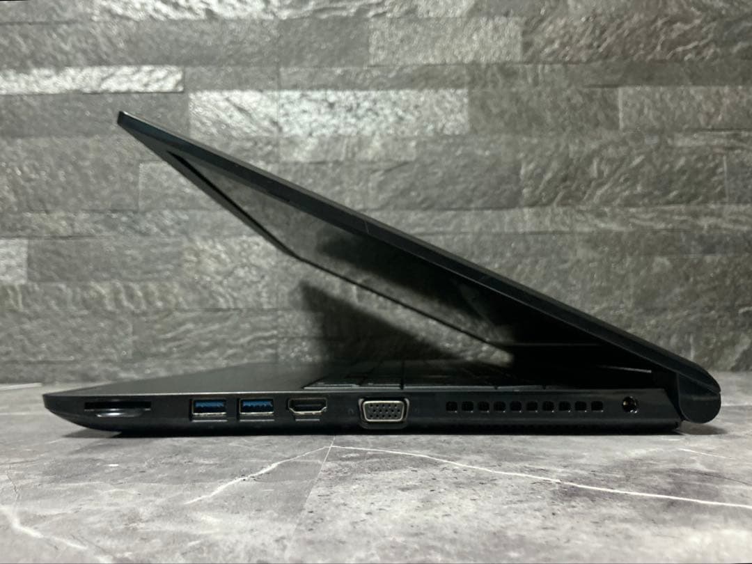 ✨美品✨dynabook corei7 メモリ16GB 新品SSD256GB