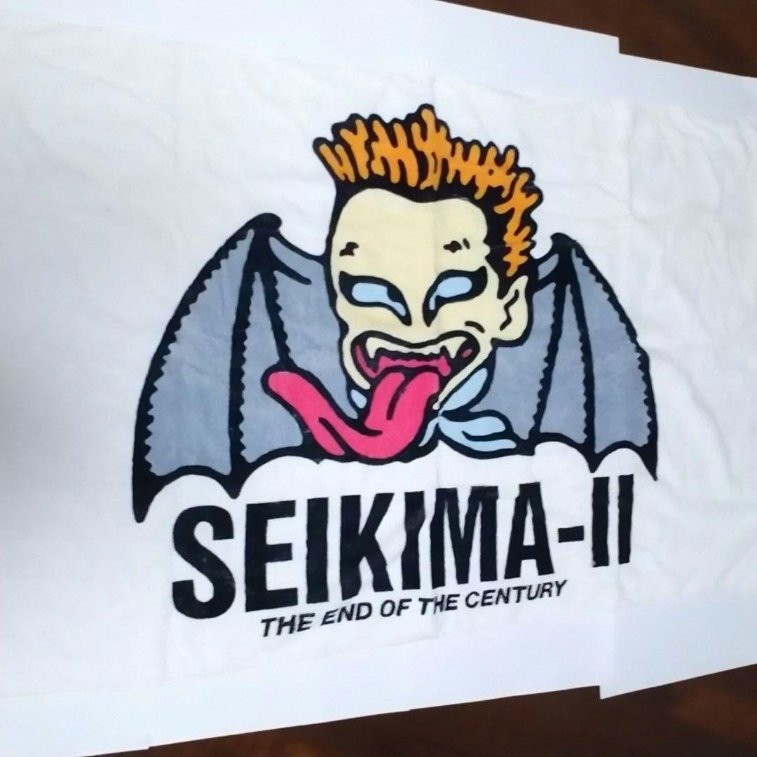 聖飢魔II　大判バスタオル