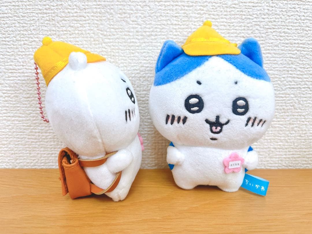 【再値下げ】ちいかわ ぷちミニマスコット まとめ買い7個セット