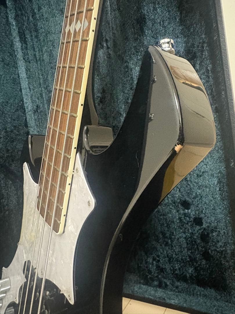 ⭐️希少⭐️ ESP RF-00 レフティモデル　ハードケース付