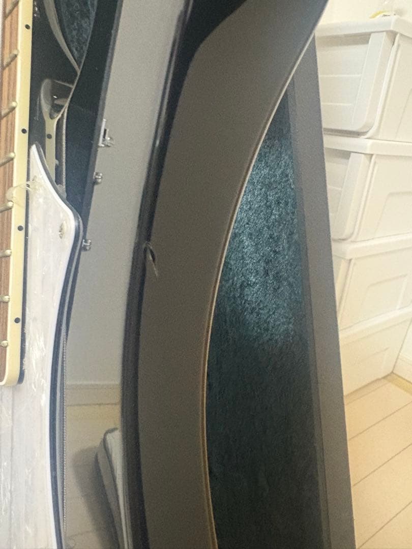 ⭐️希少⭐️ ESP RF-00 レフティモデル　ハードケース付