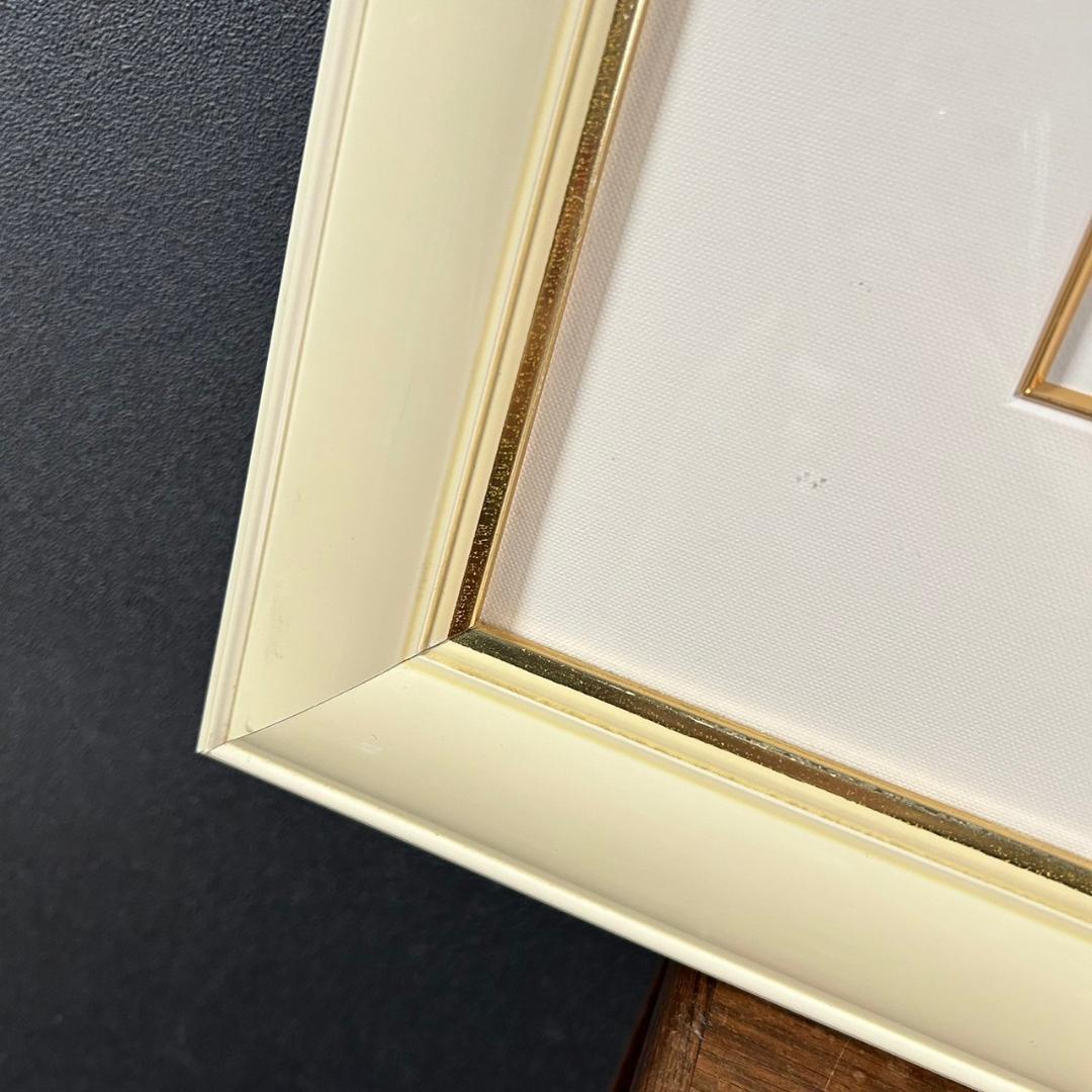 美品 トーマス・マックナイト「カラファティ」シルクスクリーン 直筆サイン入