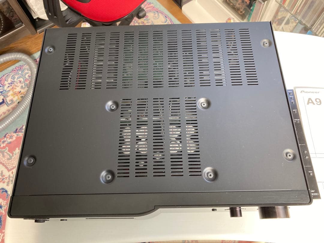 Pioneer A-A9MK2 プリメインアンプ