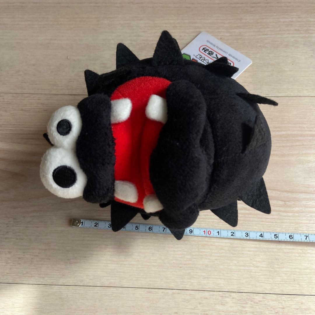 レア　任天堂　チョロボン　ぬいぐるみ　タグ付　スーパーマリオ　平成レトロ　廃盤品