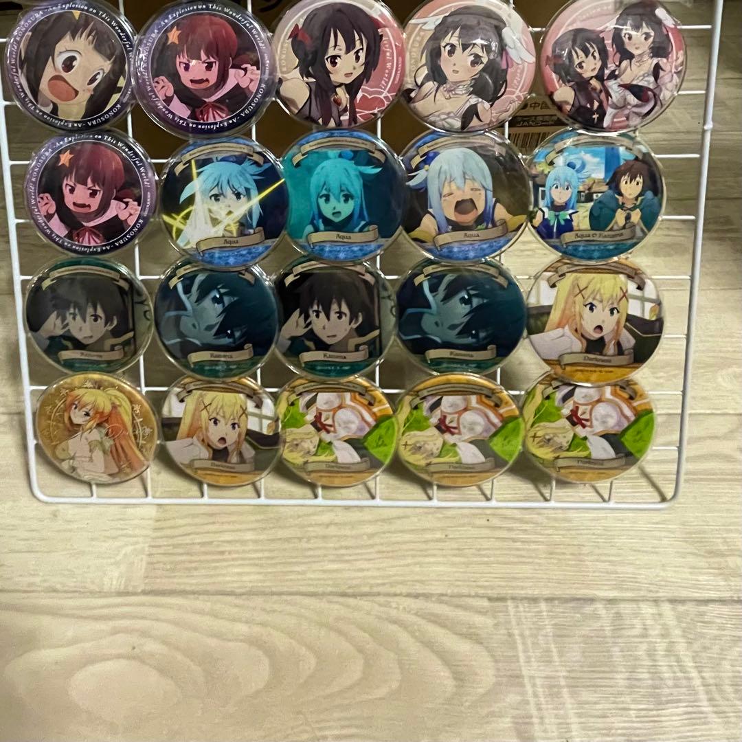 めぐみん推し引退セットまとめ