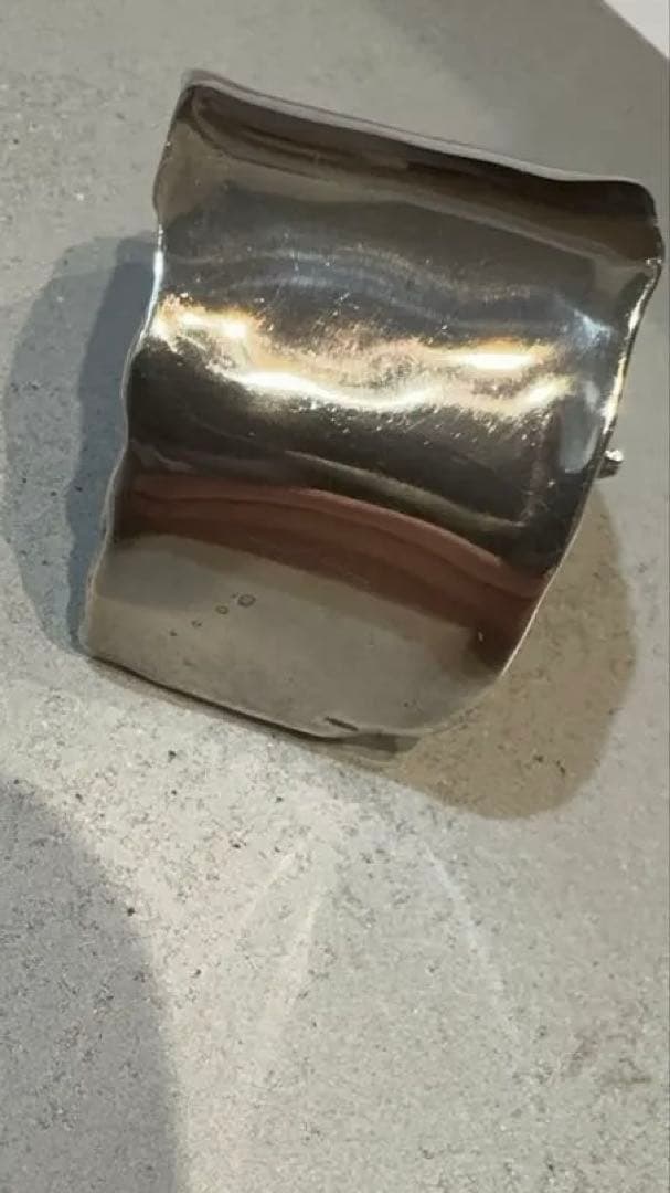 pluie プリュイ ソウ ヘアピアス ヘアアクセ シルバー