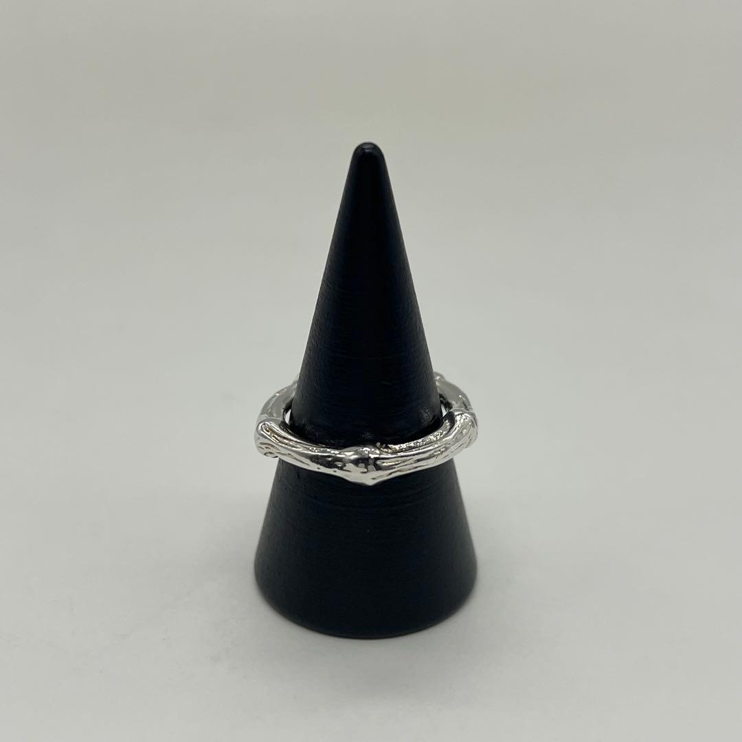 ティファニー TIFFANY&CO バンブー リング 14号 SV925