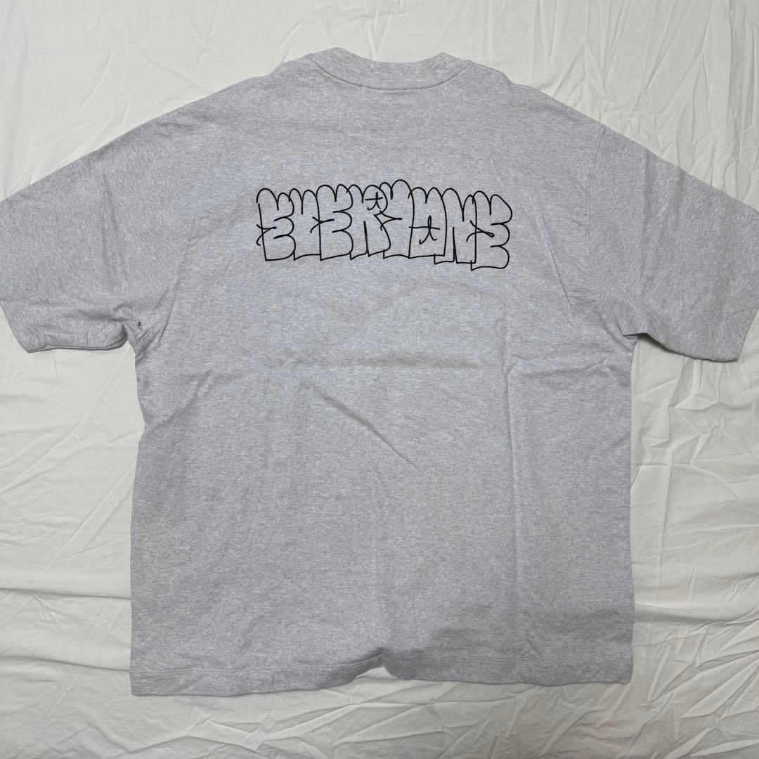 トップス everyone j.30000 logo tee