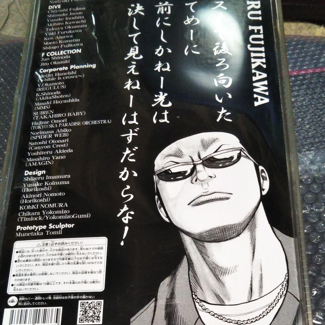 クローズフィギュア藤川輝