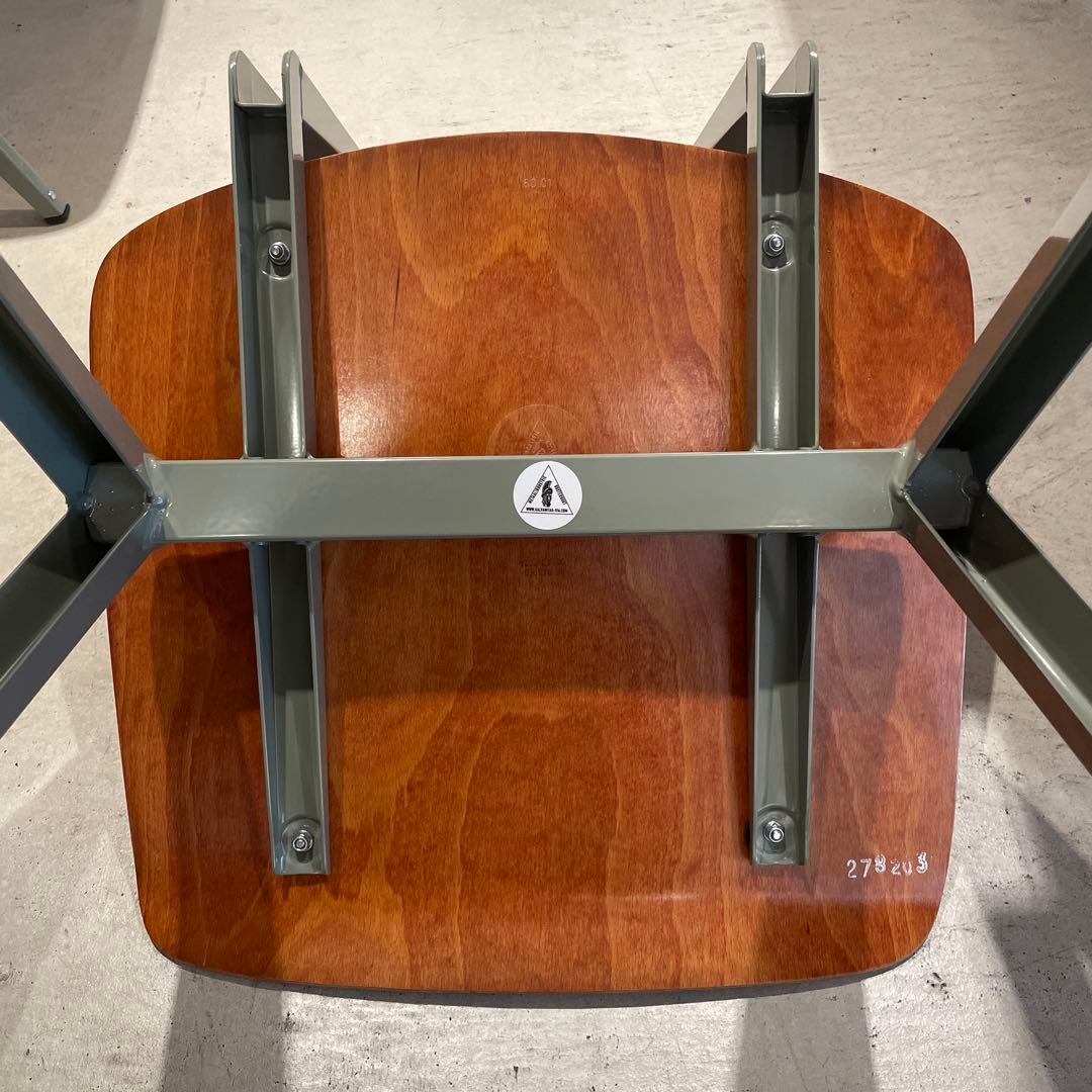 tkt様 GALVANITAS MODEL S.16 CHAIR 2脚1セット