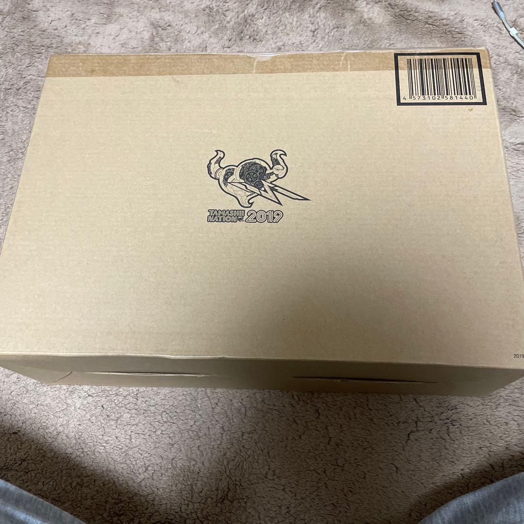 ダブルオーライザー　デザイナーズブルー