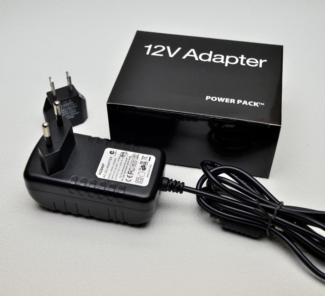 VITOOS DC8 パワーサプライ