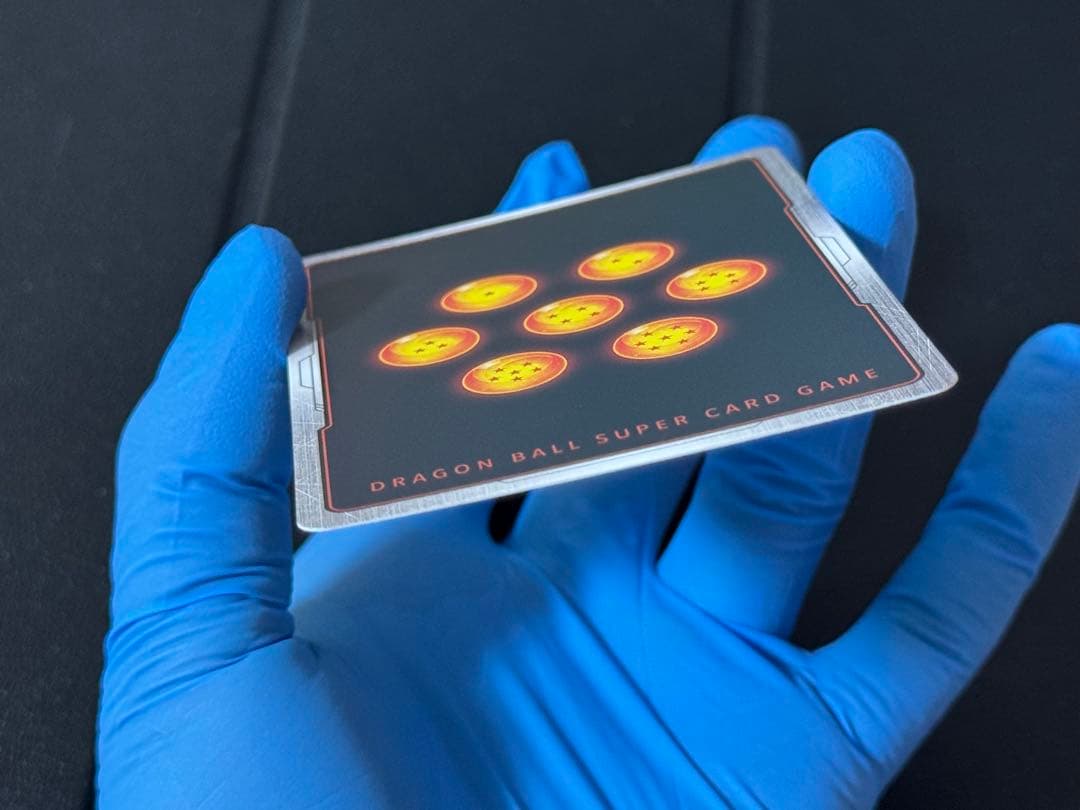 フュージョンワールド マンガブースター01 scr パラレル　孫悟空