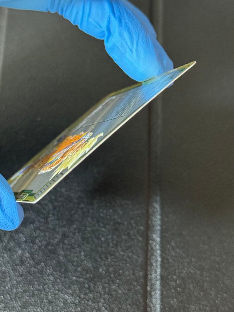 フュージョンワールド マンガブースター01 scr パラレル　孫悟空