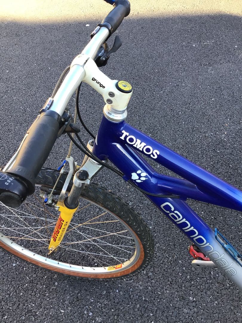 Cannondale V900 killer マウンテンバイク