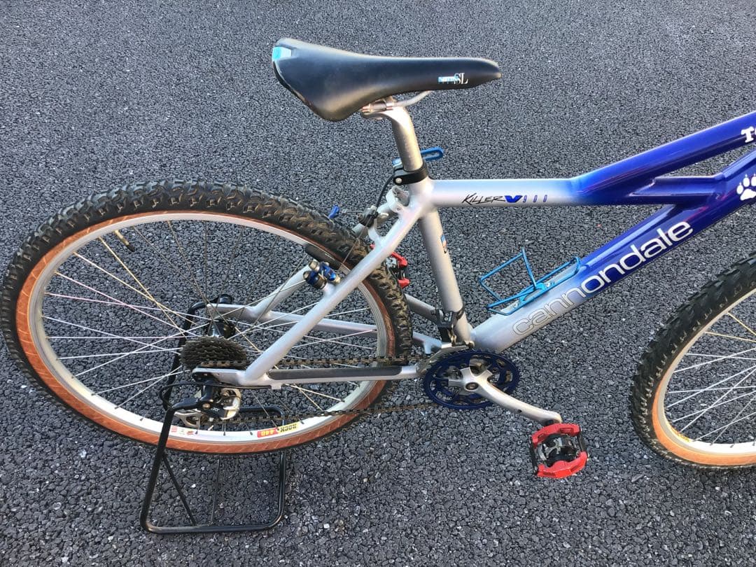 Cannondale V900 killer マウンテンバイク