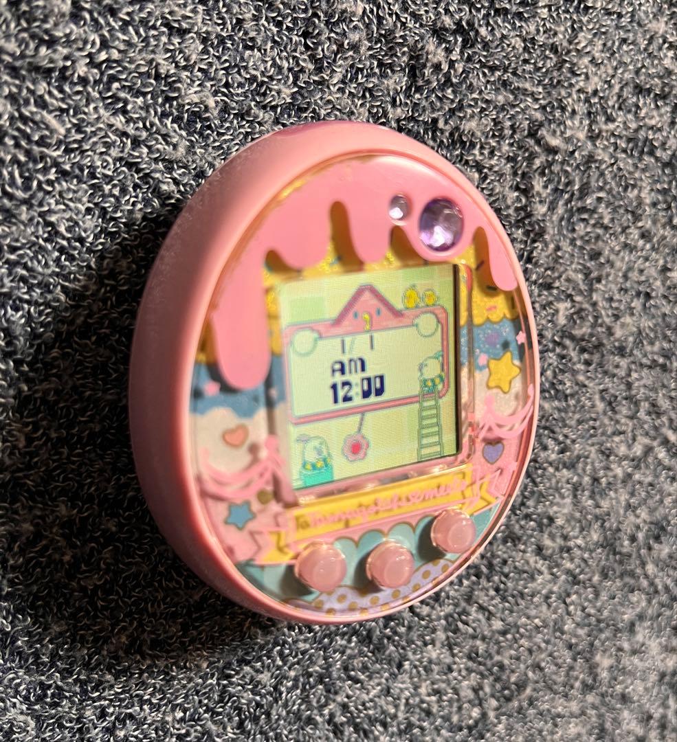 【希少入手困難】たまごっちみーつ