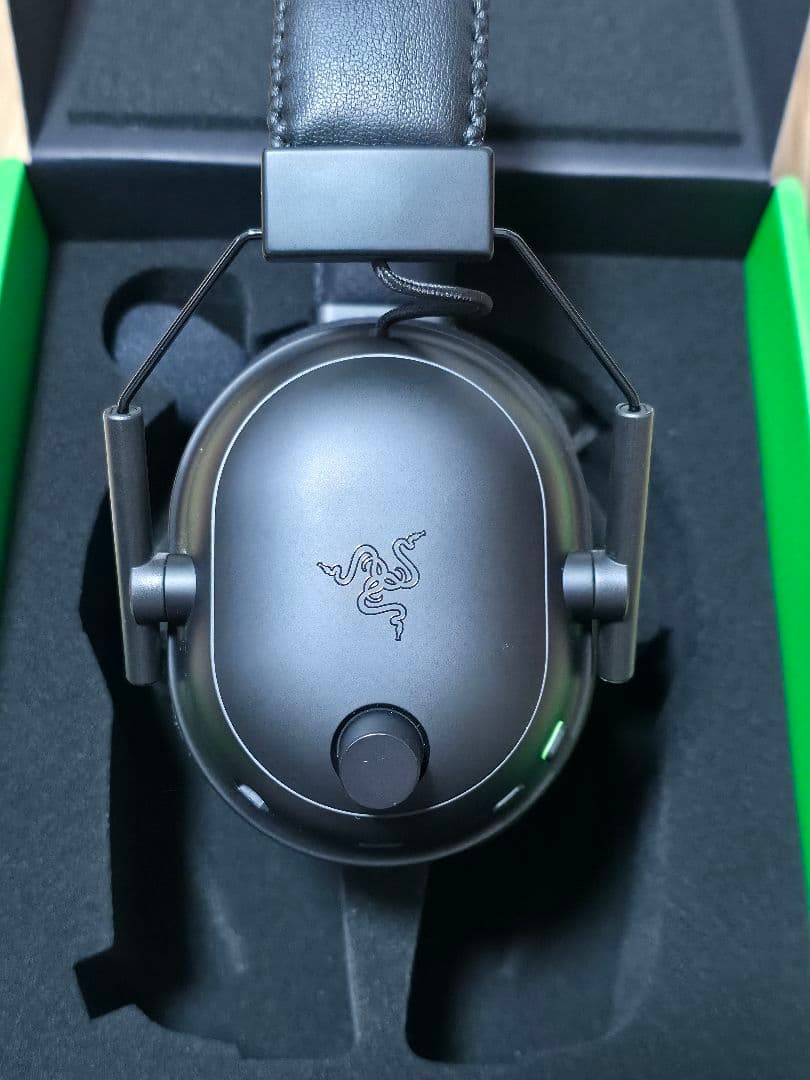 Razer BLACKSHARK V2 PRO ゲーミングヘッドセット