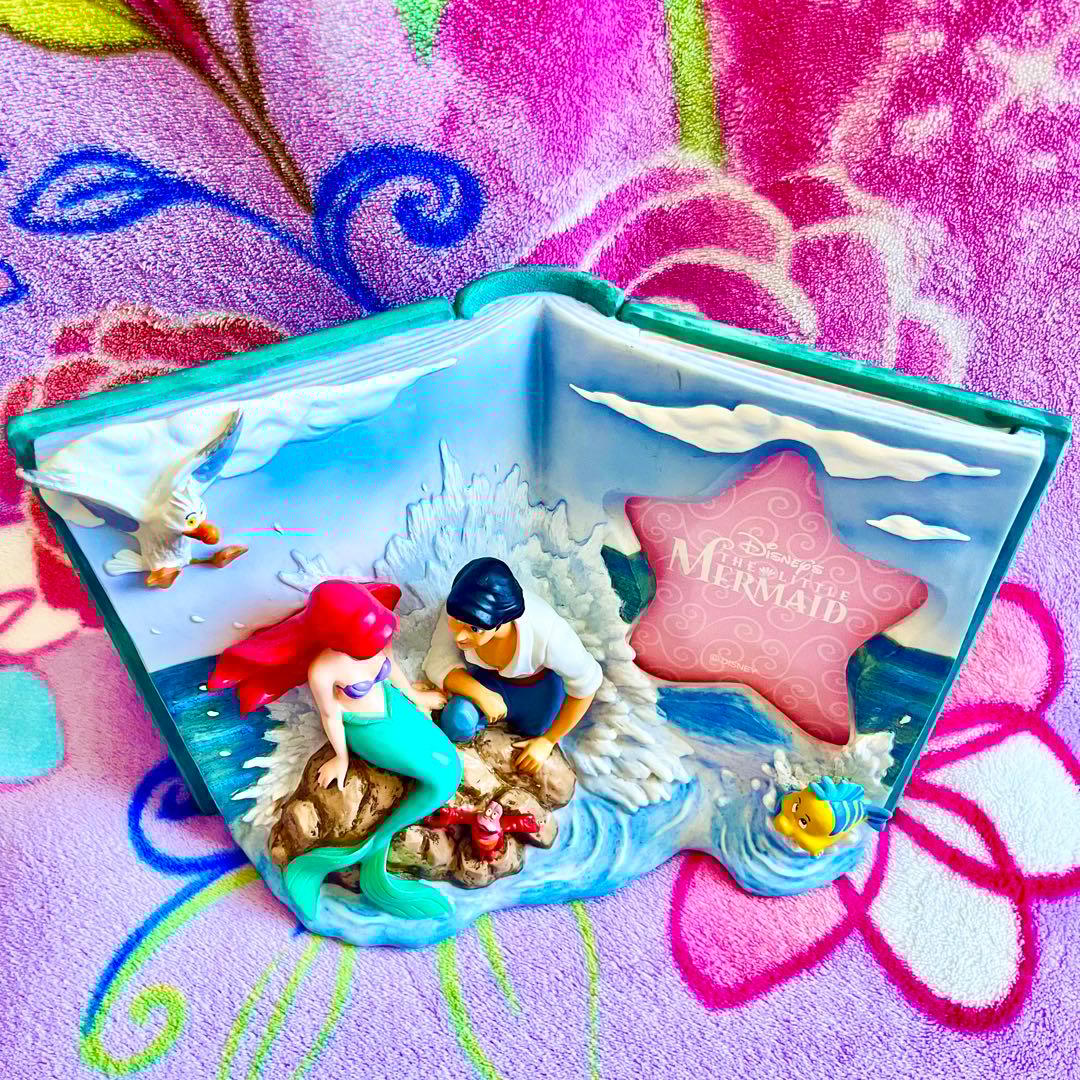 リトルマーメイド　写真立て