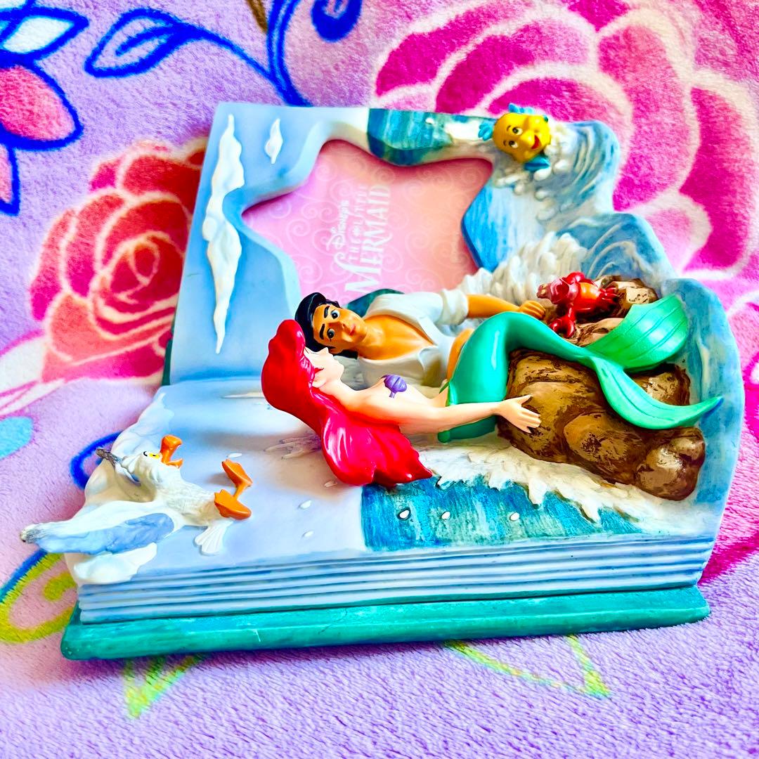 リトルマーメイド　写真立て