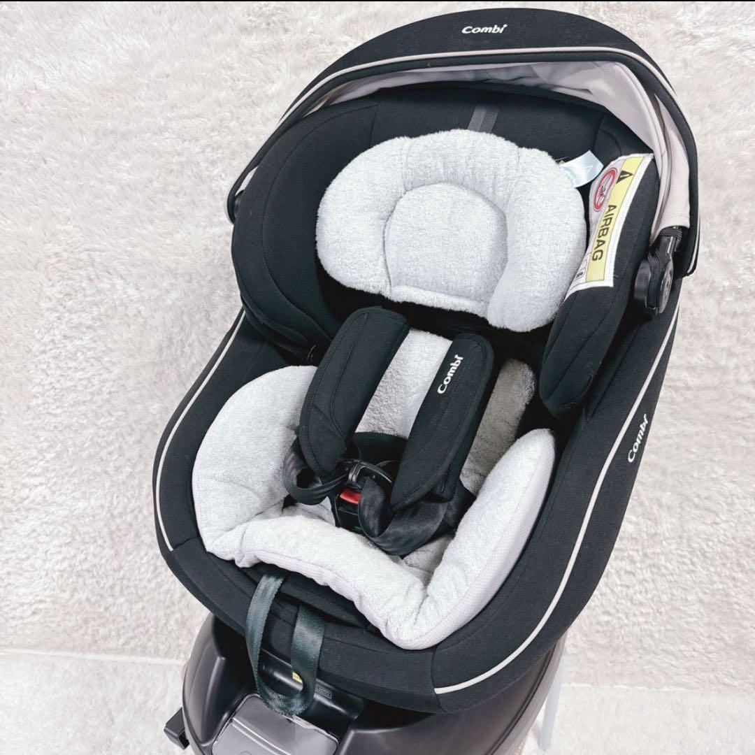コンビ チャイルドシート クルムーヴスマート ISOFIX CG-UIG