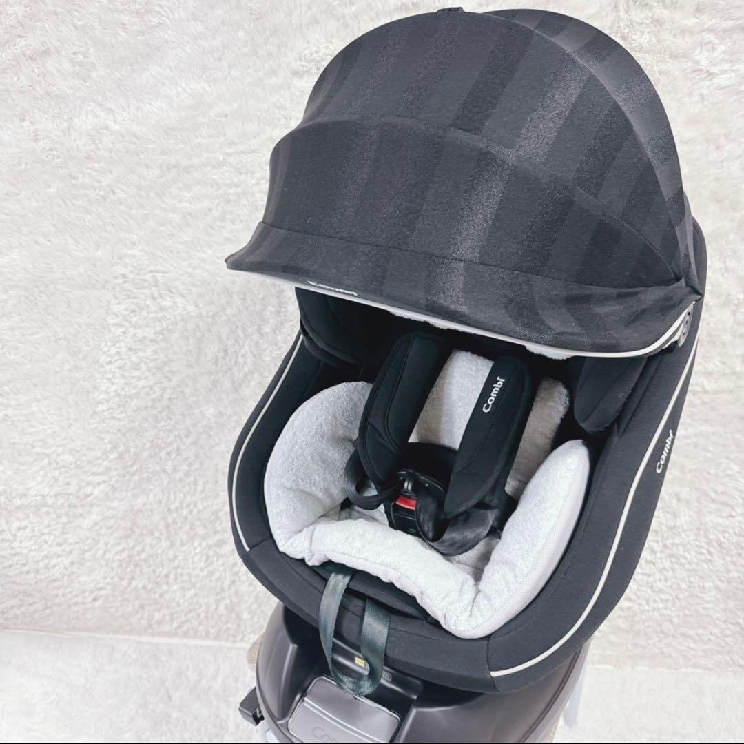 コンビ チャイルドシート クルムーヴスマート ISOFIX CG-UIG
