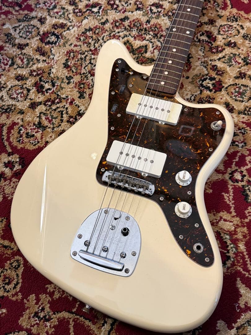 ギター FenderJapan JazzMaster JM66