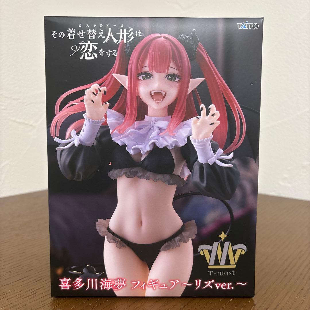 その着せ替え人形は恋をする 喜多川海夢 リズ t-most フィギュア　28個