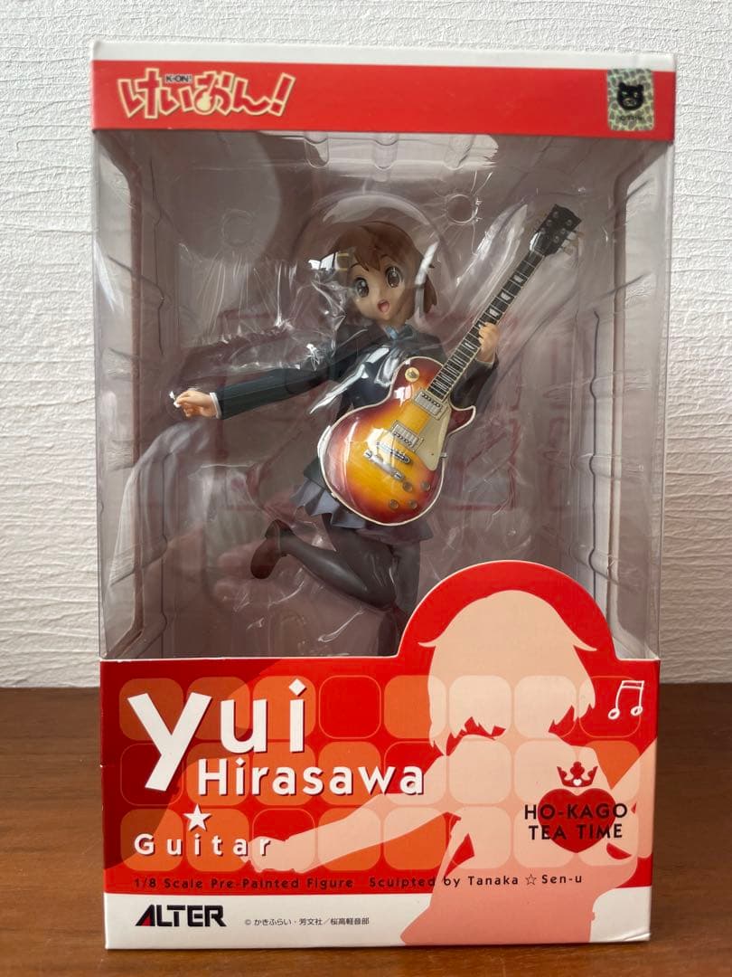 けいおん！　アルター　5体セット