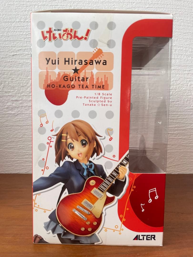 けいおん！　アルター　5体セット