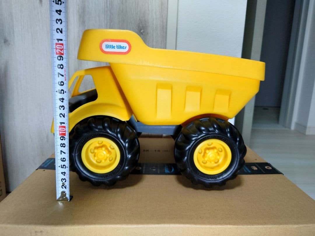 リトルタイクス　ダンプトラック　ダンプカー　トイストーリー